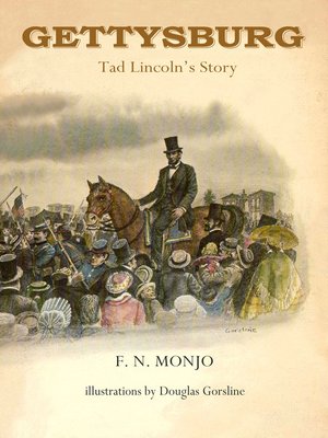 cover image of Gettysburg